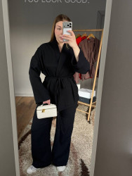 Костюми жіночі БАТАЛ оптом