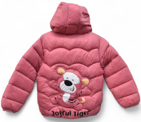 Куртки демисезонные детские оптом 69325184 572-18