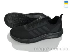 Кроссовки, Vladimir оптом Крок К406 чорний