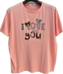 Футболки жіночі оптом 