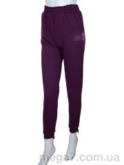 Спортивные брюки, Opt7kl оптом FE7 violet