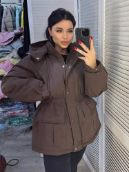 Куртки зимние женские оптом 10683594 8035-24