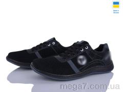 Кроссовки, Paolla оптом 441-3M чорний