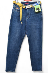 Джинси женские LZYX JEANS БАТАЛ оптом 31468502 L-88210-83