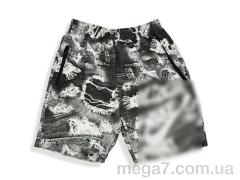 Шорты, Денис спорт оптом 001-4 black