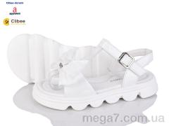 Босоножки, Clibee-Doremi оптом N699 white