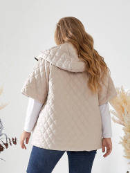 Жилетки жіночі БАТАЛ оптом