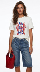 Футболки жіночі оптом 