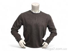 Батник, TurkishBrend оптом --- 6598Б коричневий