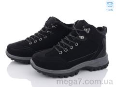 Ботинки, BDDS оптом LL119 black