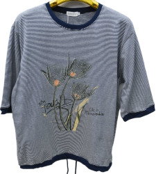 Футболки жіночі БАТАЛ оптом