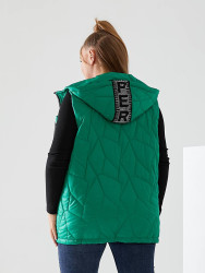 Жилетки жіночі БАТАЛ оптом