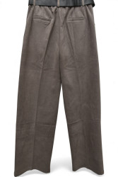 Брюки жіночі на флісі YIMEITE ПОЛУБАТАЛ оптом YIMEITE