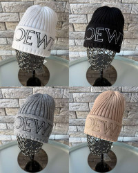 Шапки жіночі оптом