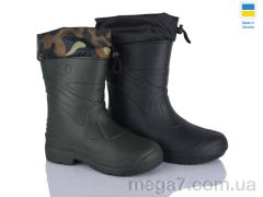 Сапоги из пены, Vladimir оптом DS С303 з чулком mix