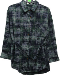 Рубашки женские оптом 10847359 6181-157