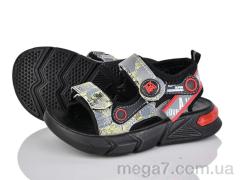 Сандалии, ASHIGULI оптом B2306 grey