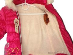 Куртка, Kids-modnik оптом K481 малиновий
