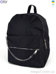 Рюкзак, Reluna Group оптом SF3006 black