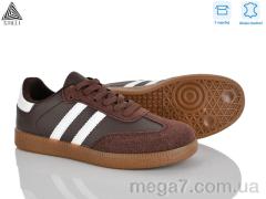 Кроссовки, STILLI Group оптом L2410-32 шкіра