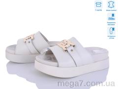 Шлепки, Захар-Gold оптом O1492-3 піна