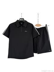 Спортивный костюм, Audsa оптом A161 black