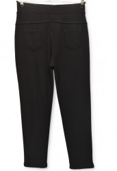 Брюки женские на меху BLACK CYCLONE БАТАЛ оптом 04985762 313-97