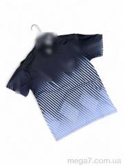 Футболка, Said оптом 001-5 black