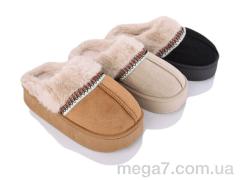 Тапки, M&L  Alex13 оптом WP5007 mix