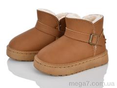 Угги, JH-ЯН оптом G672-28 brown