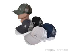 Кепка, Кепочный стиль оптом 002-16 mix (58)