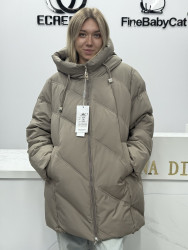 Куртки зимние женские СУПЕРБАТАЛ оптом 76409253 2615-1-226