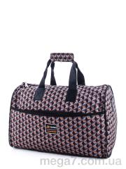 Сумка, Superbag оптом 3087 brown