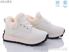Кроссовки, Ailaifa оптом 2307 beige