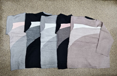 Светри жіночі Батал оптом 