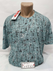 Футболки чоловічі БАТАЛ оптом