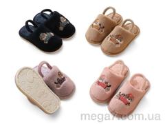 Тапки, Rai shoes оптом HC22 mix