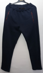 Спортивные штаны мужские на флисе оптом 49725310 08-45