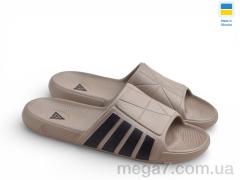 Шлепки, Rai shoes оптом CC010 тауп