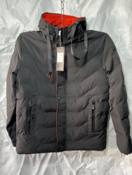 Куртки зимние мужские (black) оптом 53296081 06-31