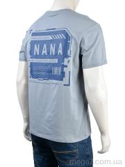 Футболка, Мир оптом 4117-NT56-21-5 grey