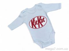 Боди, Kids-modnik оптом 067 блакитний