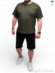 Футболка, Margo оптом 0080 хакі