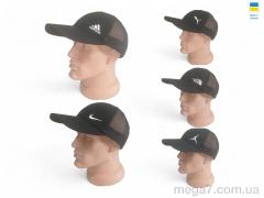 Кепка, Mabi оптом 0039 чорний