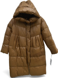 Куртки зимові жіночі оптом