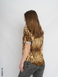 Блузки жіночі БАТАЛ оптом