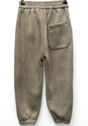 Спортивні штани дитячі на флісі оптом