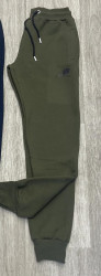 Спортивные штаны мужские на флисе оптом ZAZZONI 76925810 02-5