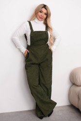 Комбинезоны женские БАТАЛ (2-ка) оптом 71985426 254-101