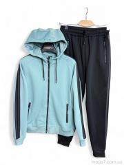 Спортивный костюм, Audsa оптом AW30-1 l.blue